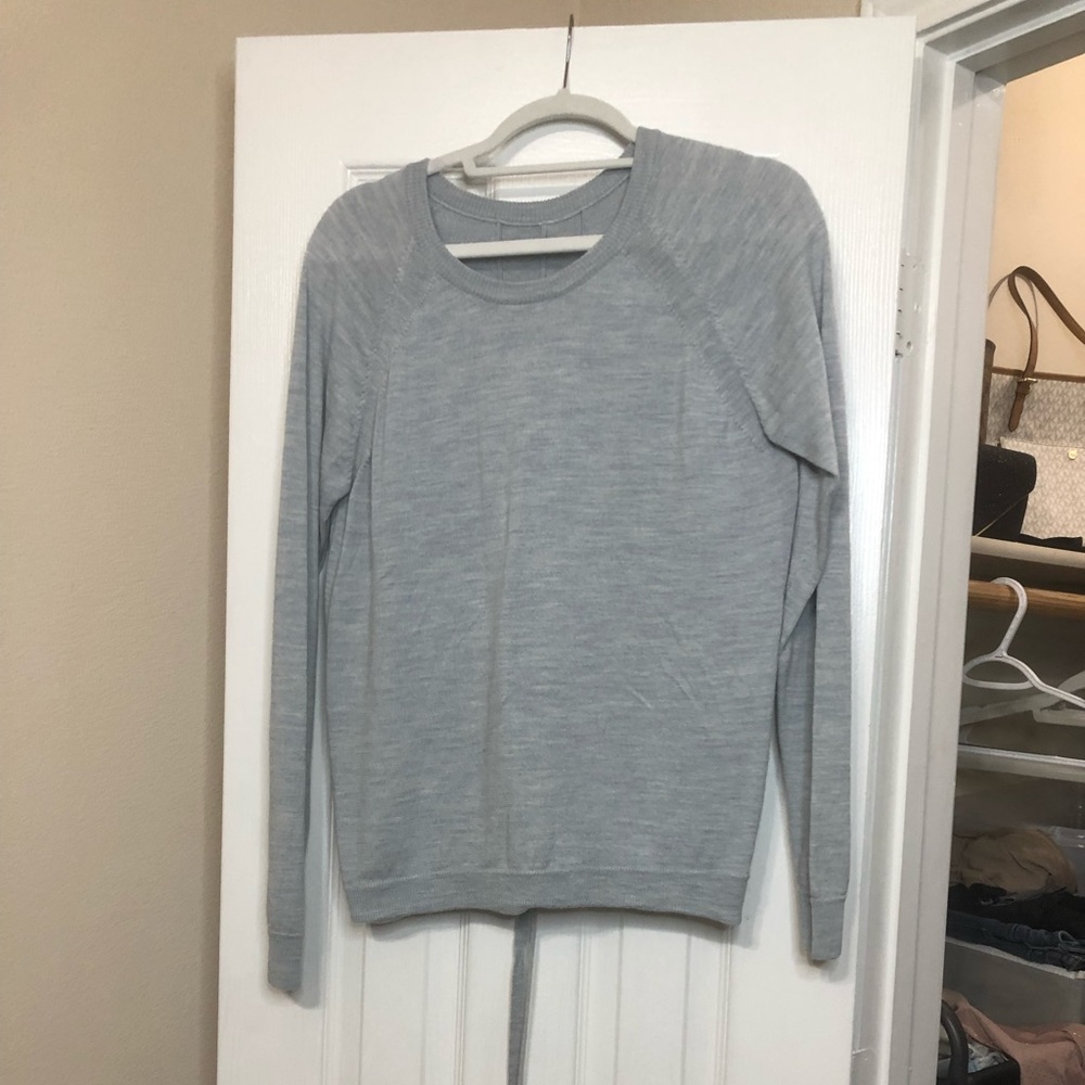 Lululemon Sweater
